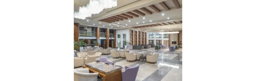 Arcanus Hotels Sorgun 5*-5