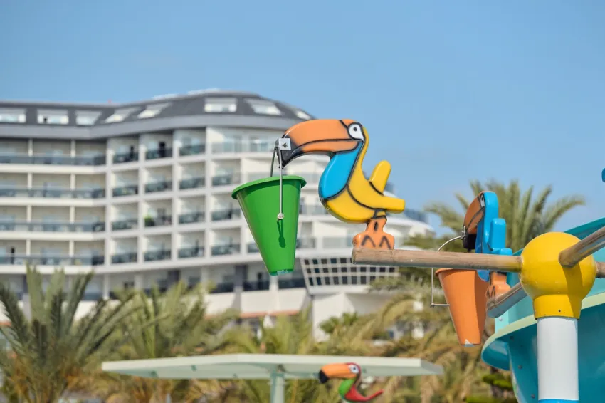 Seaden Sea Planet Resort & Spa 5*-18