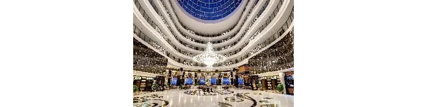 Seaden Sea Planet Resort & Spa 5*-14