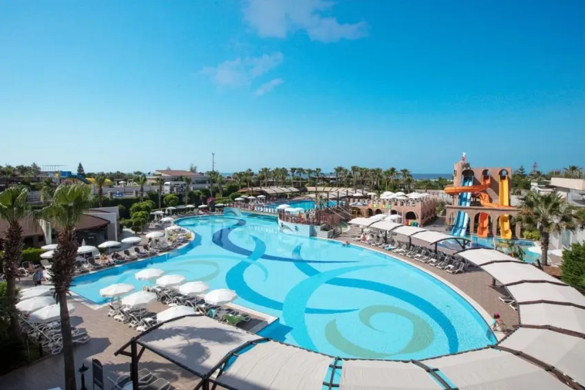 AYDINBEY KINGS PALACE & SPA  5*-6