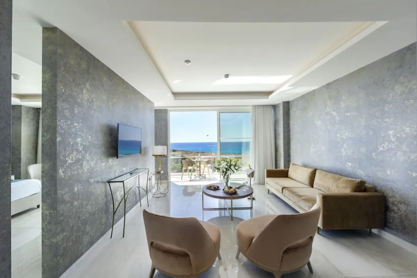 Chrysomare Beach Hotel and Resort 5*-17