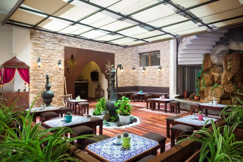 HOTEL TURAN PRINCE  5*-6