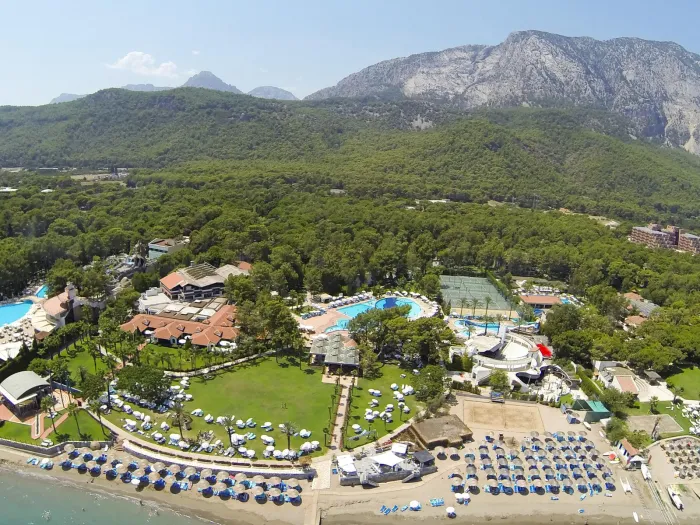 Baia Salima Kemer 5* - Kemer - Turcia