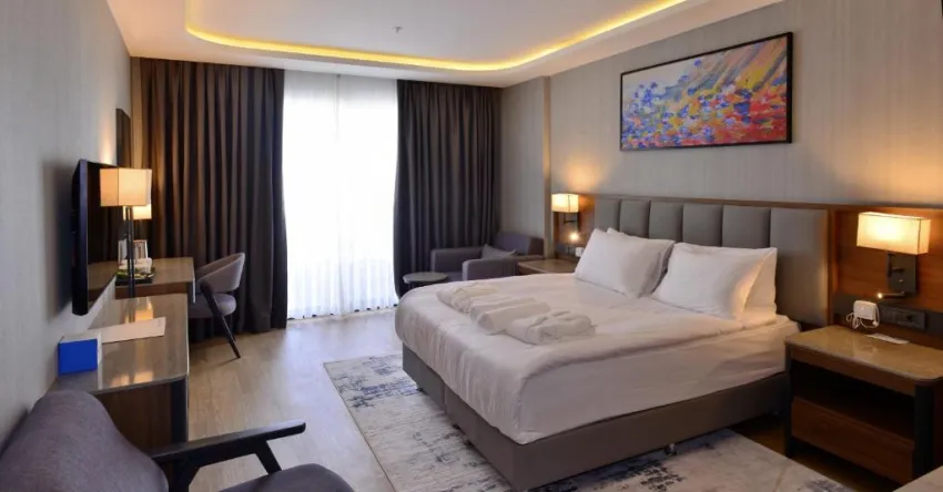 AZURA WORLD (EX. WYNDHAM ALANYA)  5*-5