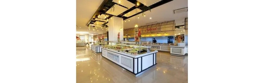 Seaden Sea World Resort & Spa 5*-6