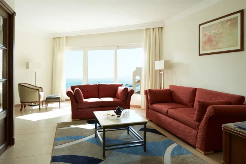 MARRIOTT BEACH RESORT HURGHADA   5*-15