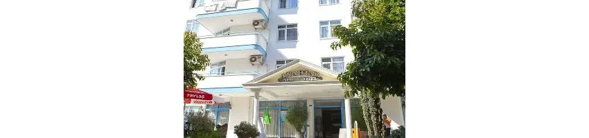 Anahtar Apart Hotel 3*-3