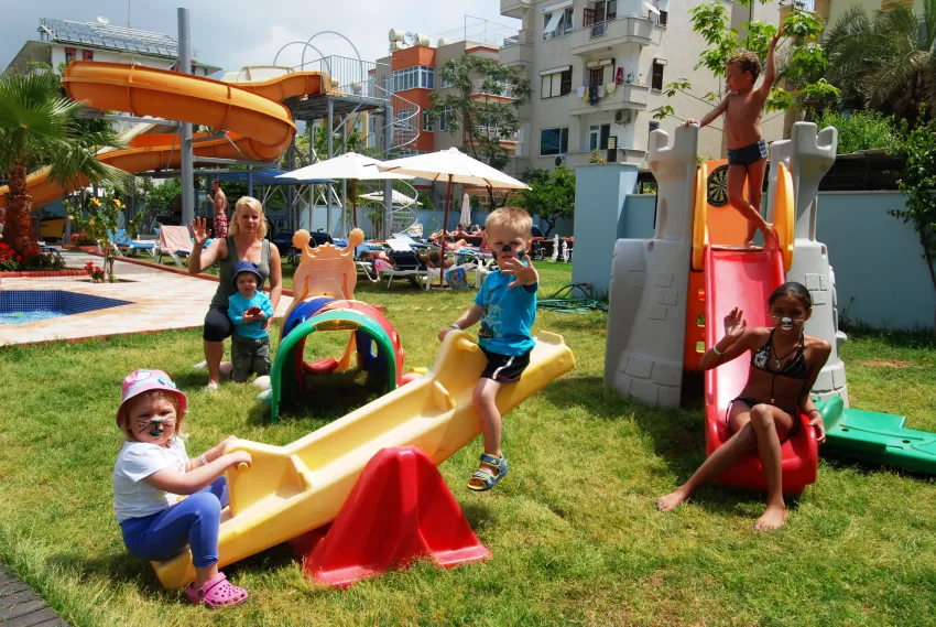Grand Zaman Garden 4*-51