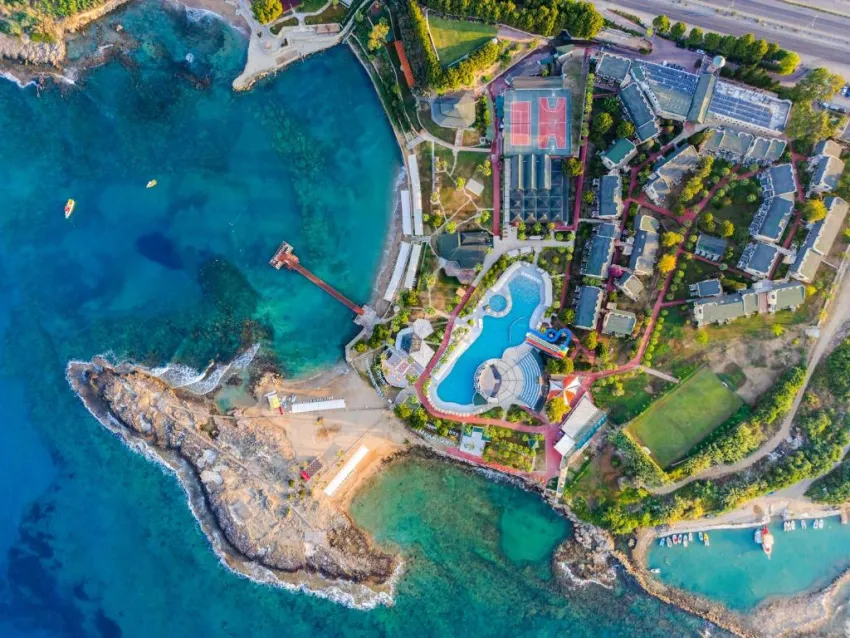 Oz Hotels Incekum Beach 5*-68