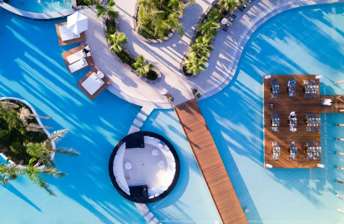 Stella Island Luxury Resort 5* - Analipsis - Grecia