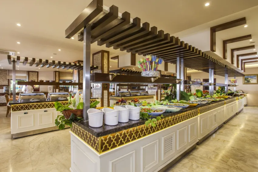 KLEOPATRA BEACH HOTEL  4*-6