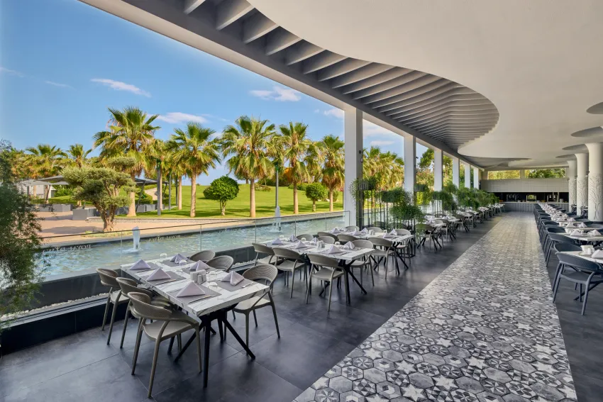 Mövenpick Resort Antalya Tekirova 5*-28
