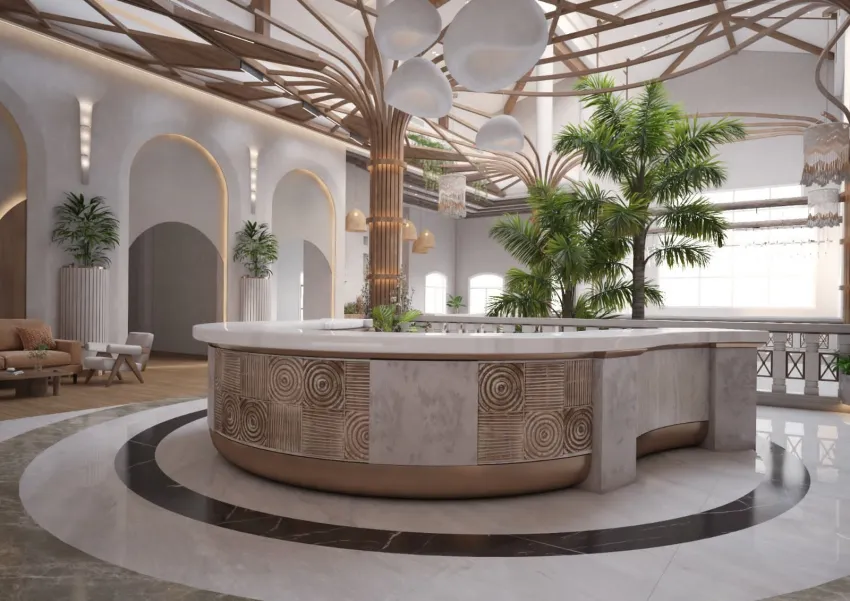 Amarina Jannah Resort & Aqua Park – Marsa Alam 5*-10