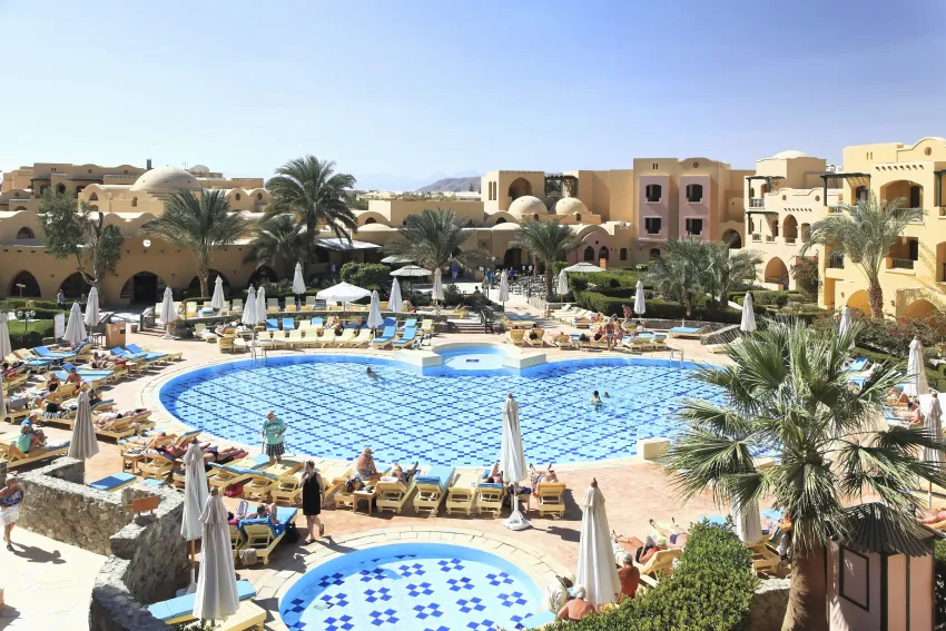Three Corners Rihana Resort El Gouna 4*-2