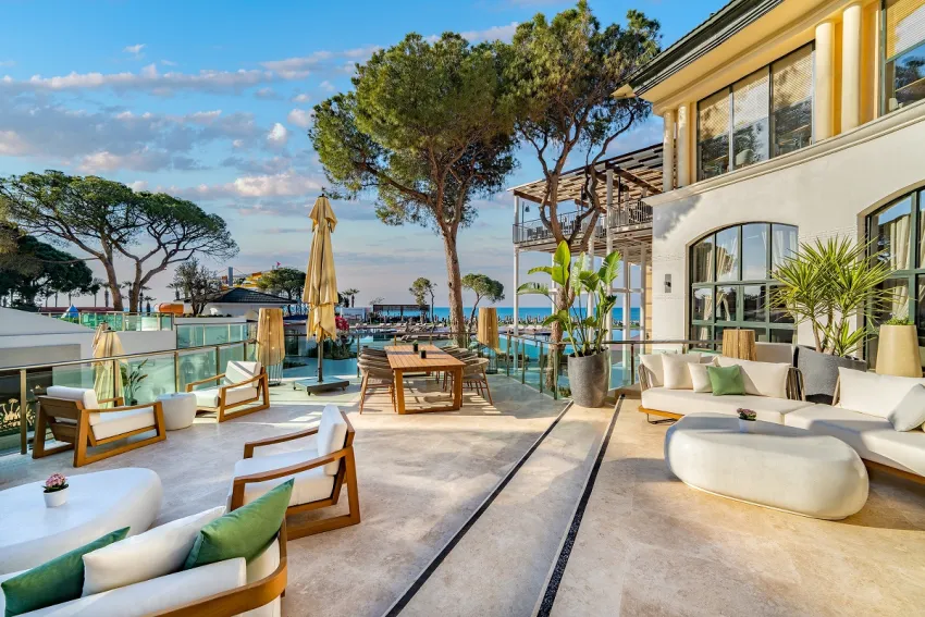 RIXOS PARK BELEK  5*-36