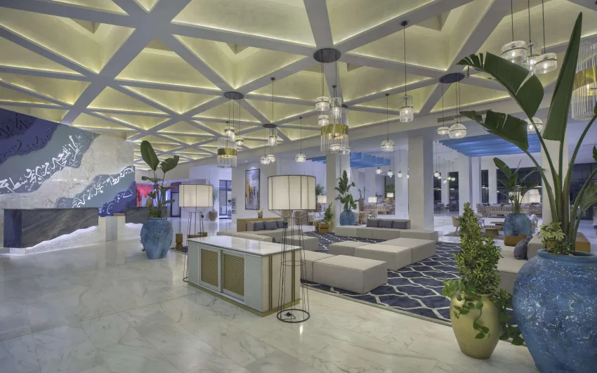 Hilton Skanes Monastir Beach Resort 5*-8