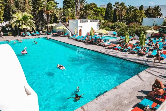 THE ORANGERS BEACH RESORT & BUNGALOWS  4* - Hammamet - Tunisia