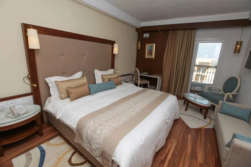 Sousse Palace Hotel & Spa 5*-7