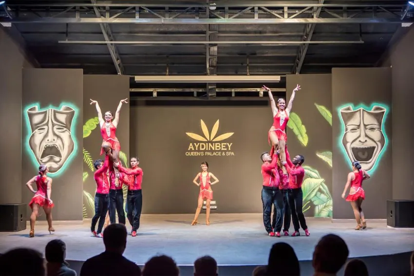 AYDINBEY QUEENS PALACE  5*-36