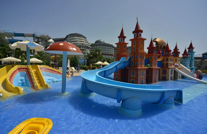 SEADEN SEA PLANET RESORT & SPA  5*-14