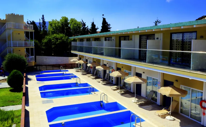 Blue Bay Beach Resort 4*-44