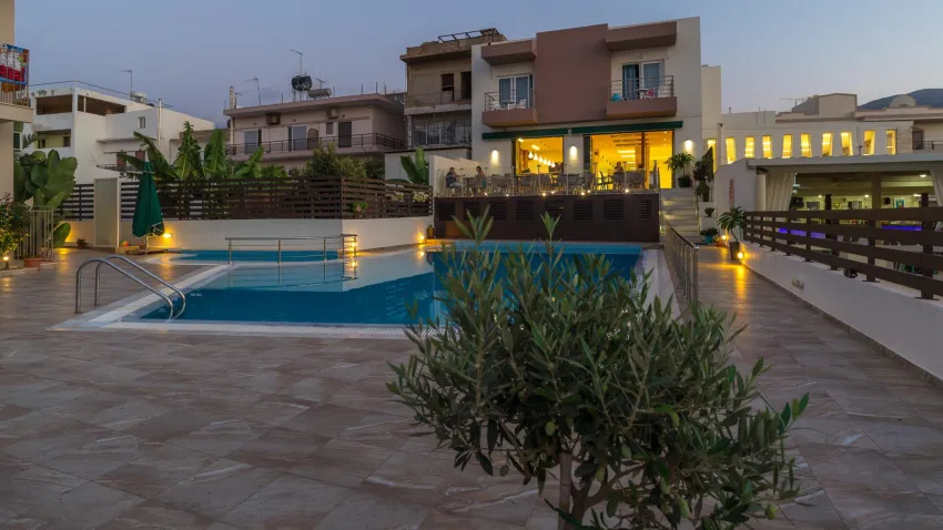 Creta Verano Hotel 4*-2