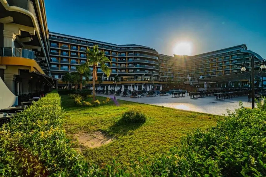 SENZA THE INN RESORT & SPA  5*-25
