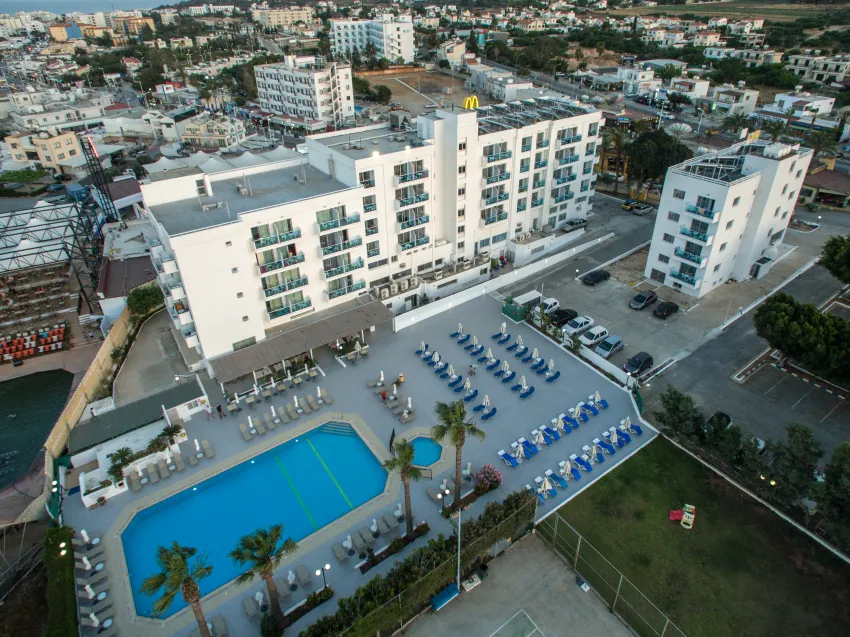 Kapetanios Bay Hotel Protaras 3*-2