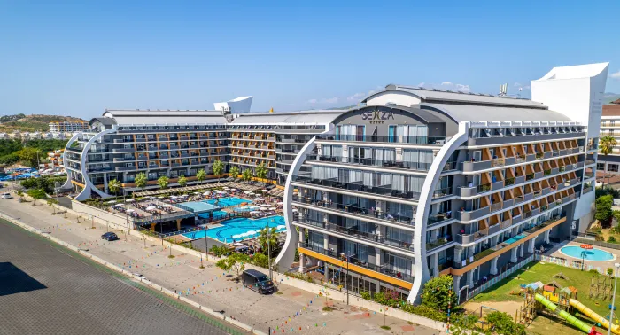 Senza The Inn Resort & Spa 5* - Alanya - Turcia
