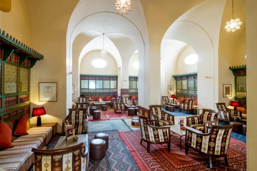 MEDINA SOLARIA & THALASSO  5*-21