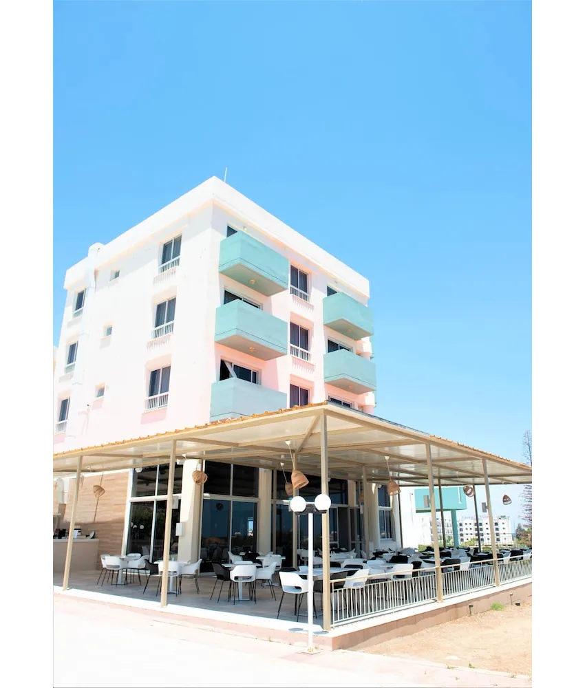 Toxotis Hotel 3*-47