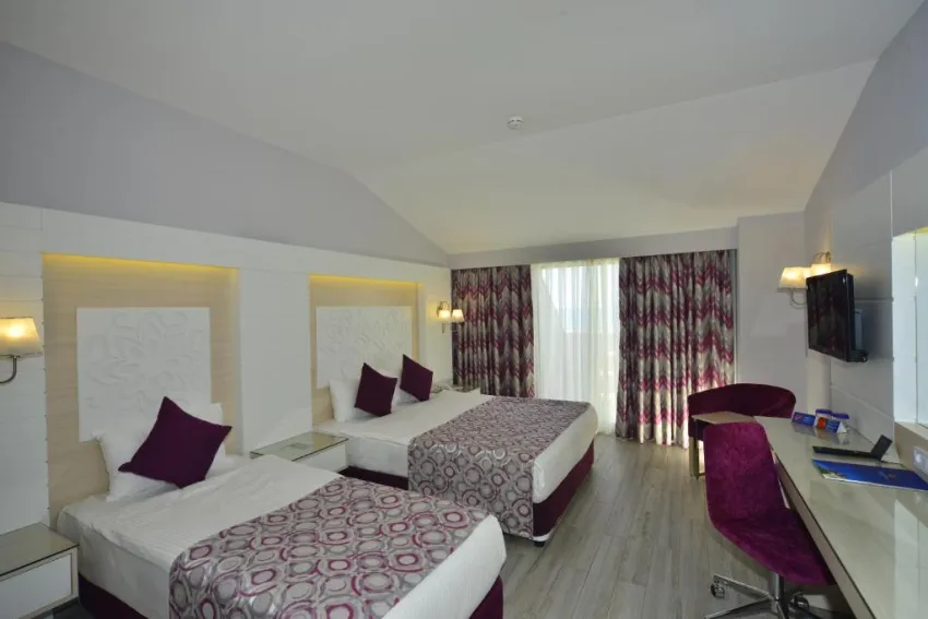 SUNMELIA BEACH RESORT HOTEL & SPA  5*-6