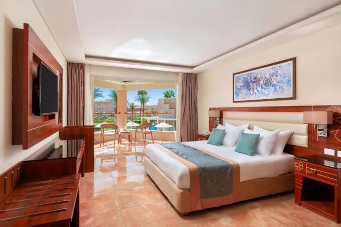 Pickalbatros Beach Albatros Resort 4* - Hurghada - Egipt