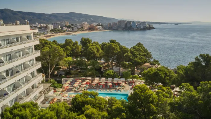 Alua Calvia Mallorca 4* - Magaluf - Spania