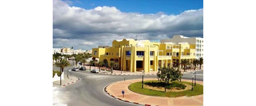 Residence Aladin 3*-2