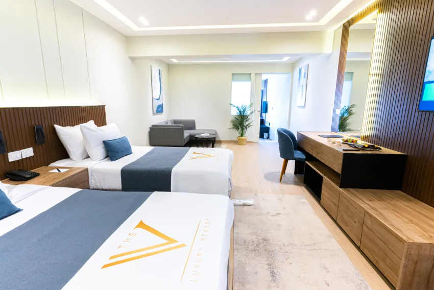 The V Luxury Resort 5*-37