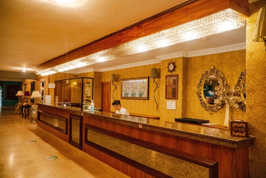 Senza Grand Santana Hotel 5*-4