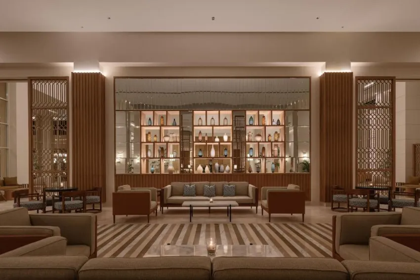 JAZ ELITE ASTERIA BEACH SAHL HASHEESH  5*-33