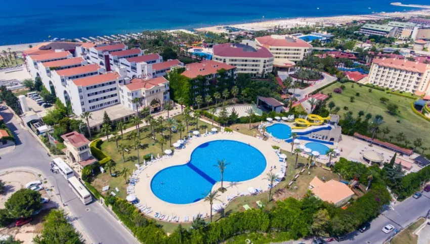 CESARS SIDE (EX. CESARS RESORTS SIDE)  5*-4