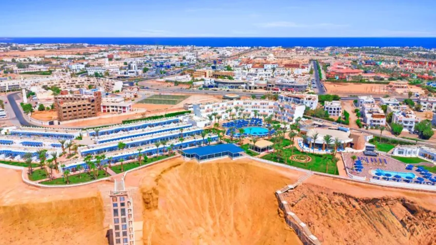 ALBATROS SHARM RESORT  4*-100