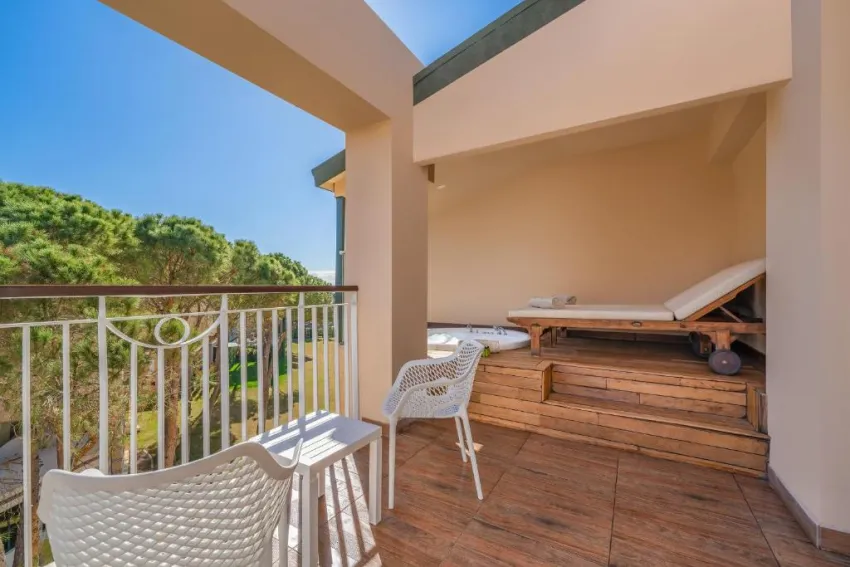 RIXOS PARK BELEK SUITES & VILLAS 5*-65