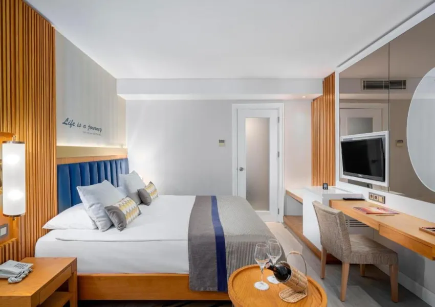 Sidemarin Kirman Premium (Ex. Kirman Sidemarin Beach) 5*-9