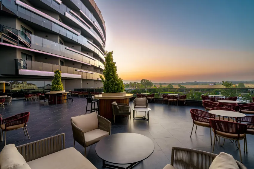 Calyptus Kirman Premium (Ex Kirman Calyptus Resort) 5*-6