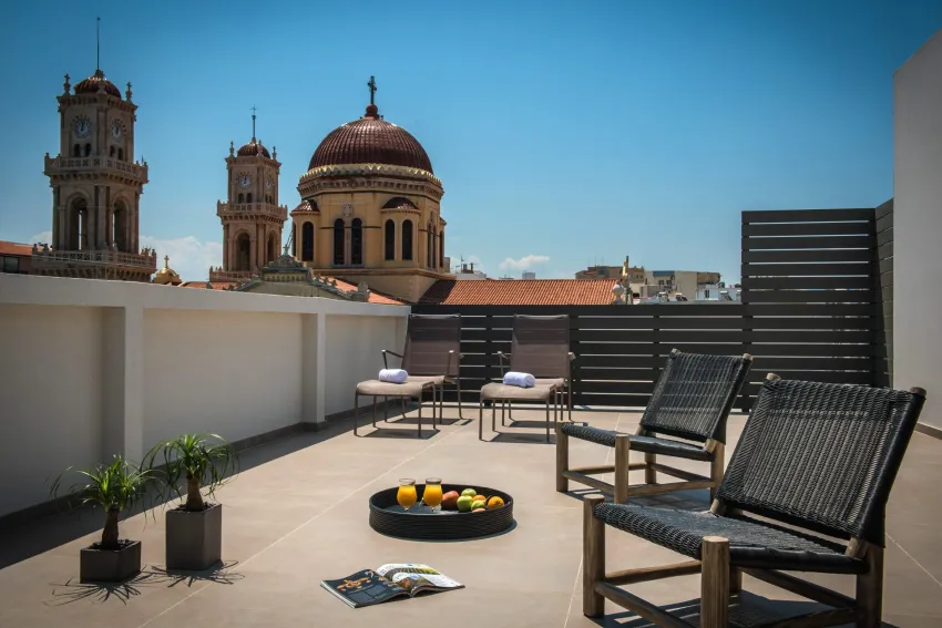 Metropole Urban Hotel 4*-22