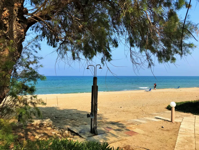 YASSOU KRITI (EX. KAVROS BEACH) 4*-6