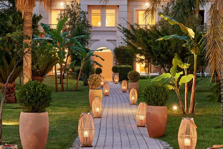 Grecotel Plaza Beach House 4*-3