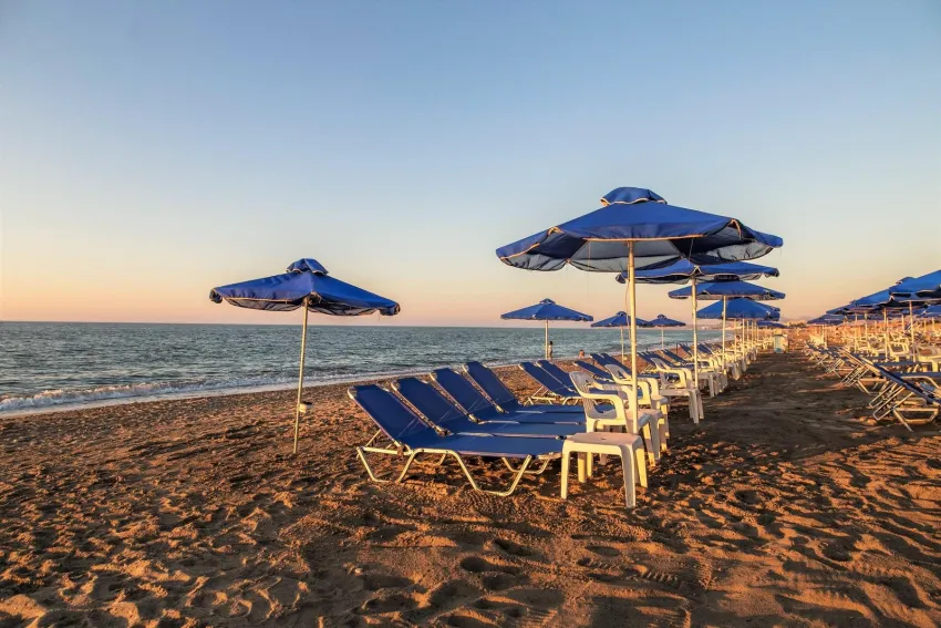Creta Aquamarine 3*-8