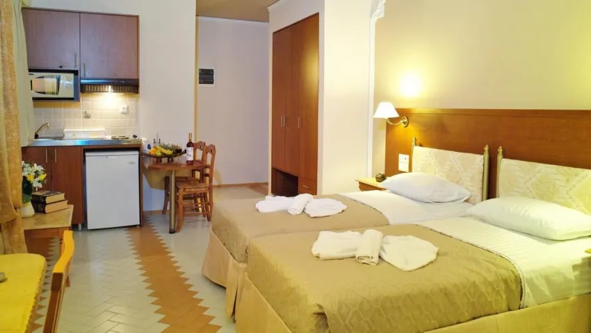 Camelot Royal Beds 4*-22