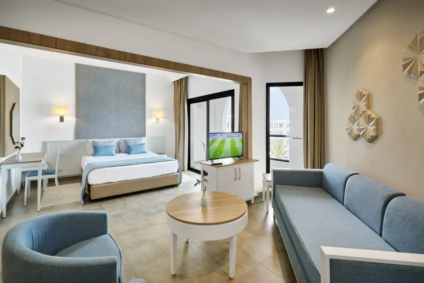 Nozha Beach Resort 4*-10