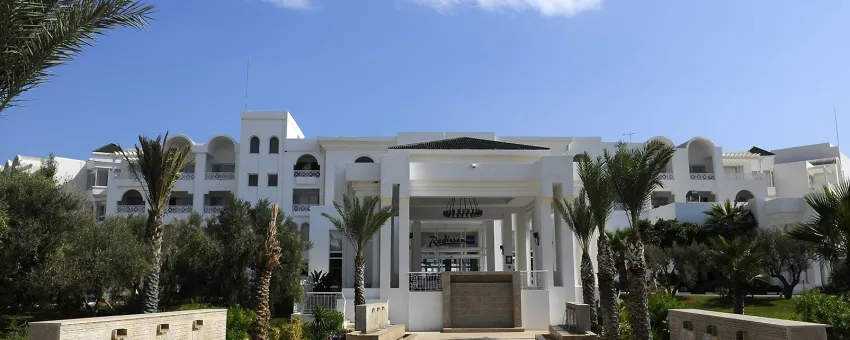 Radisson Blu Resort & Thalasso Hammamet 5*-8